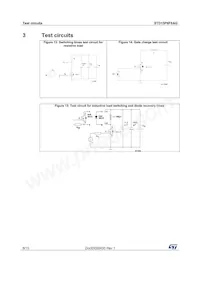 STD15P6F6AG Datasheet Page 8