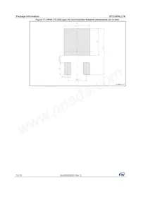 STD35P6LLF6 Datasheet Page 12