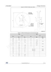 STD4LN80K5 Datasheet Pagina 13