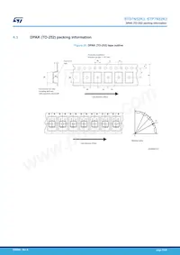 STD7N52K3 Datasheet Page 15