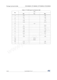 STF10N95K5 Datasheet Page 16