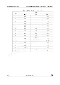 STF15N80K5 Datasheet Page 12