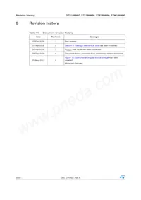 STF18NM80 Datasheet Page 20