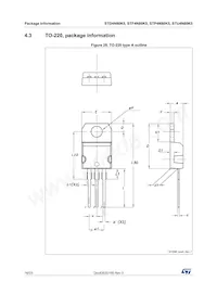 STF4N80K5 Datasheet Pagina 16