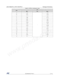 STH110N10F7-6 Datasheet Page 11