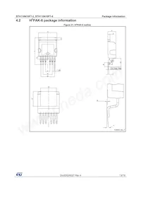 STH110N10F7-6 Datenblatt Seite 13