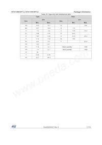 STH110N10F7-6 Datenblatt Seite 17