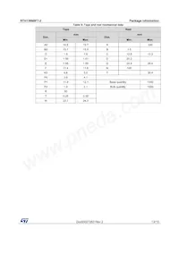 STH130N8F7-2 Datasheet Page 13