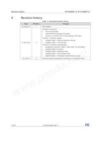 STH140N6F7-2 Datasheet Page 18