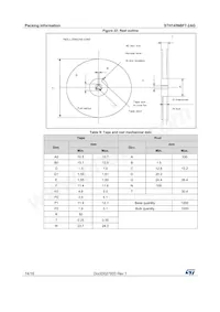 STH145N8F7-2AG Datasheet Page 14