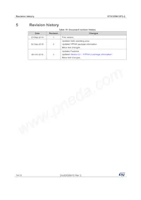 STH185N10F3-2 Datasheet Page 14