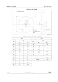 STH185N10F3-6 Datasheet Page 14