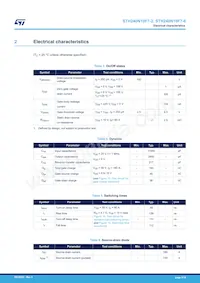 STH240N10F7-2 Datasheet Page 3