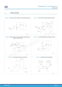 STH240N10F7-2 Datasheet Page 7