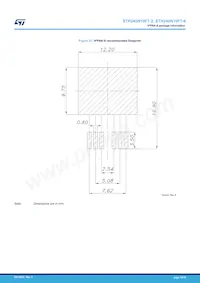 STH240N10F7-2 Datasheet Page 13