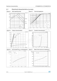 STH240N75F3-2 Datasheet Page 6