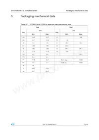 STH240N75F3-2 Datasheet Page 15