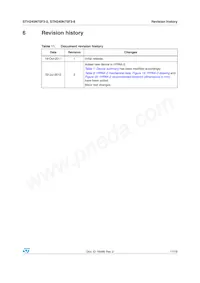 STH240N75F3-2 Datasheet Page 17