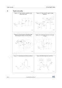 STH272N6F7-6AG Datasheet Page 8