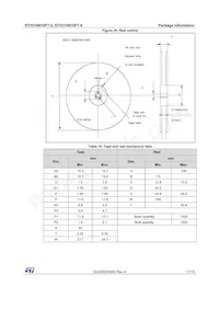 STH310N10F7-2 Datasheet Page 17