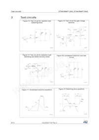 STH410N4F7-6AG Datasheet Page 8