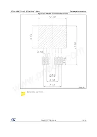 STH410N4F7-6AG Datasheet Pagina 15