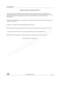 STH6N95K5-2 Datasheet Page 17