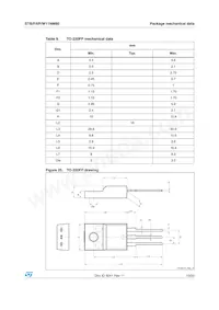 STI11NM80 Datasheet Page 13