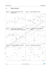 STK22N6F3 Datasheet Page 8