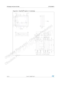 STK22N6F3 Datasheet Page 12