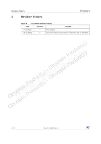 STK22N6F3 Datasheet Page 14