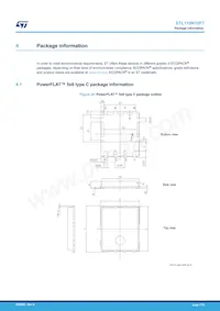 STL110N10F7 Datasheet Page 7