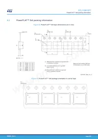 STL110N10F7 Datasheet Page 9