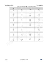 STL135N8F7AG Datasheet Page 10