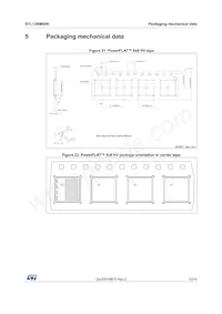 STL13NM60N Datasheet Page 13