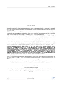 STL13NM60N Datasheet Page 16