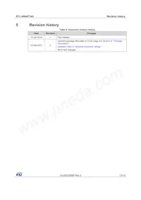 STL140N4F7AG Datasheet Pagina 13