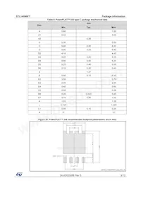 STL140N6F7 Datasheet Page 9