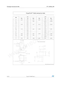 STL150N3LLH6 Datasheet Page 10
