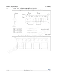 STL220N6F7 Datasheet Page 10