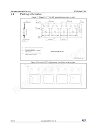 STL225N6F7AG Datasheet Pagina 12