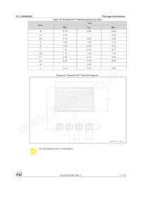 STL28N60DM2 Datasheet Page 11
