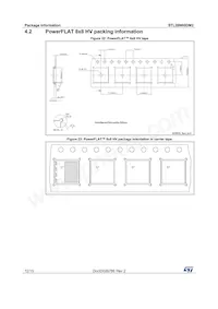 STL28N60DM2 Datasheet Page 12