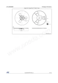 STL28N60DM2 Datasheet Page 13