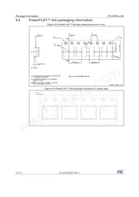 STL45P3LLH6 Datasheet Page 12