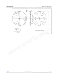 STL45P3LLH6 Datasheet Page 13