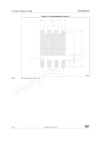 STL56N3LLH5 Datasheet Page 12