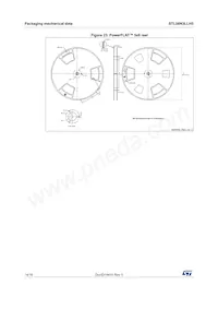 STL56N3LLH5 Datasheet Page 14