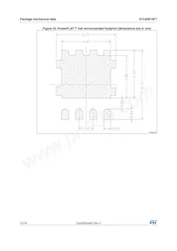 STL60N10F7數據表 頁面 12