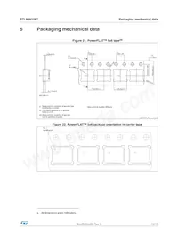 STL60N10F7 Datasheet Page 13